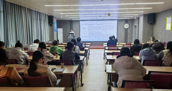 西北高原所生态中心第三党支部召开组织生活会深入学习贯彻党的二十届四中全会精神